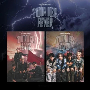 CIX - [PRE-ORDER] THUNDER FEVER