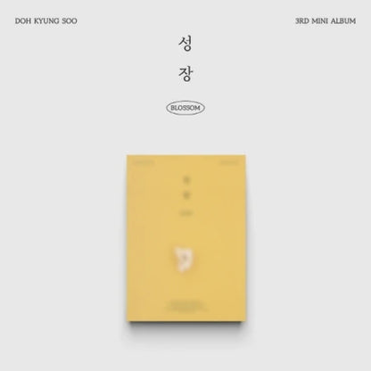 D.O. (EXO) - BLOSSOM (성장)