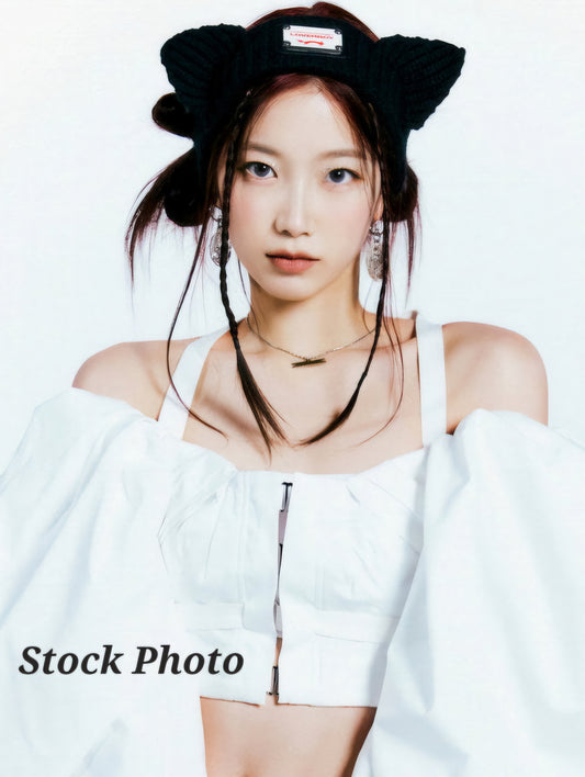 Kazuha Photocards