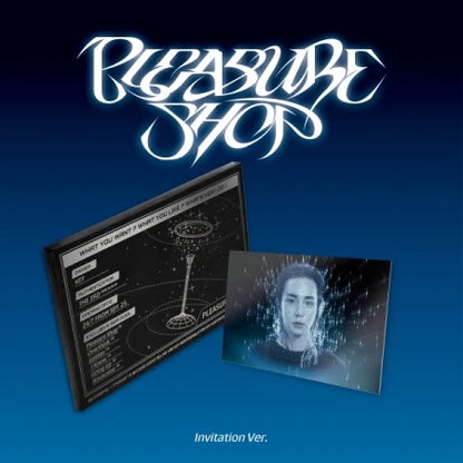 Key (SHINee) - Pleasure Shop