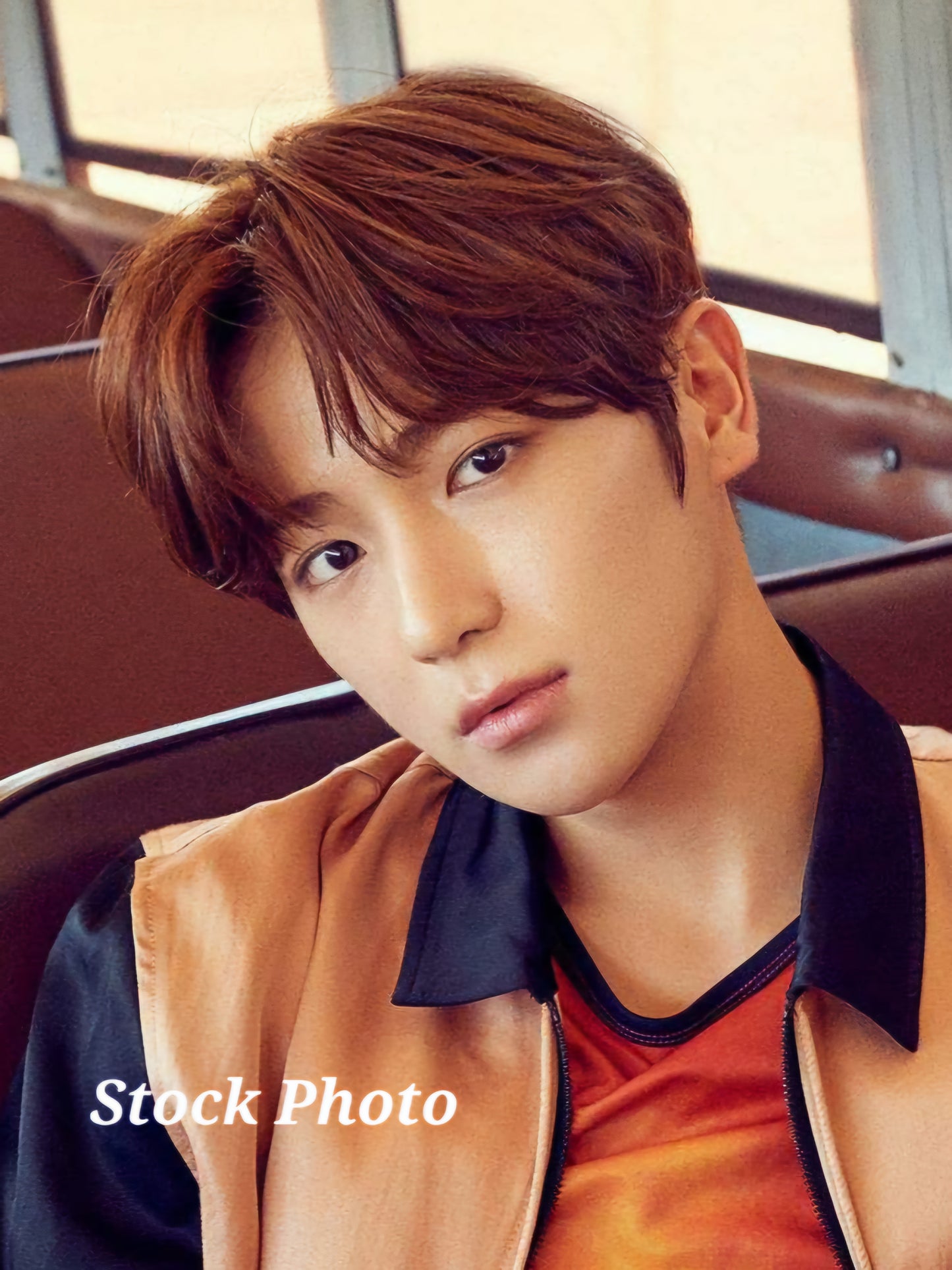 Hyunjae Photocard