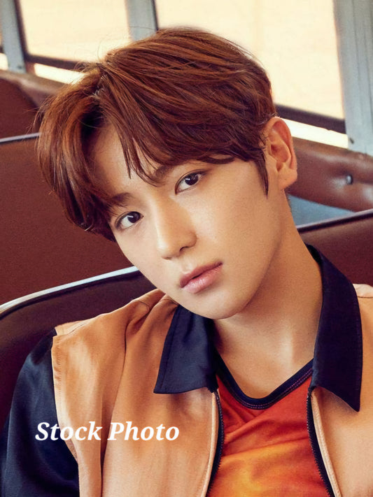 Hyunjae Photocard