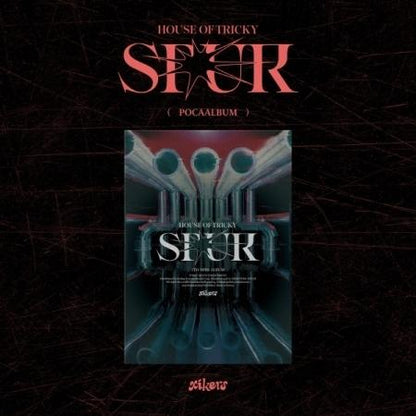 xikers - HOUSE OF TRICKY : SPUR
