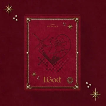 XLOV - I,GOD