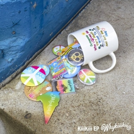 KiiiKiii - [PRE-ORDER] WHYKIIIKIII