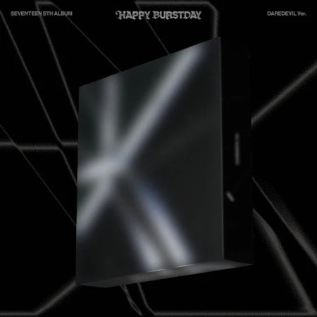 SEVENTEEN - HAPPY BURSTDAY