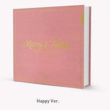 TWICE - Merry & Happy