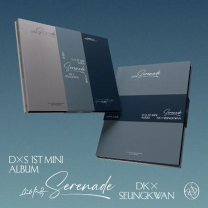 DK X SEUNGKWAN (SEVENTEEN) - Serenade