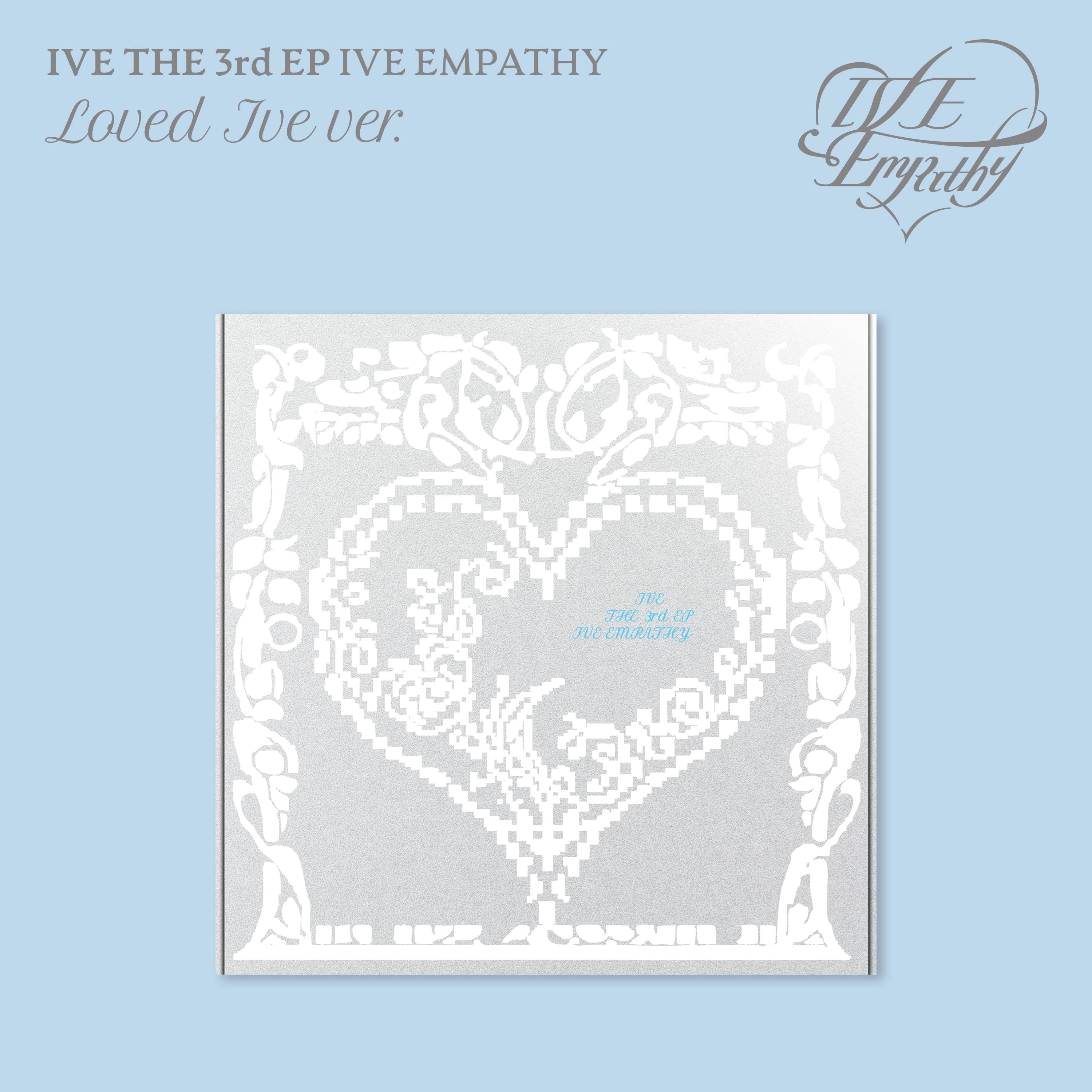 IVE - IVE EMPATHY – K-Pop Wonderland