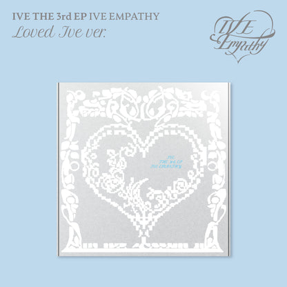 IVE - [PRE-ORDER] IVE EMPATHY