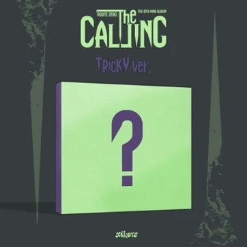 xikers - [PRE-ORDER] ROUTE ZERO : THE CALLING