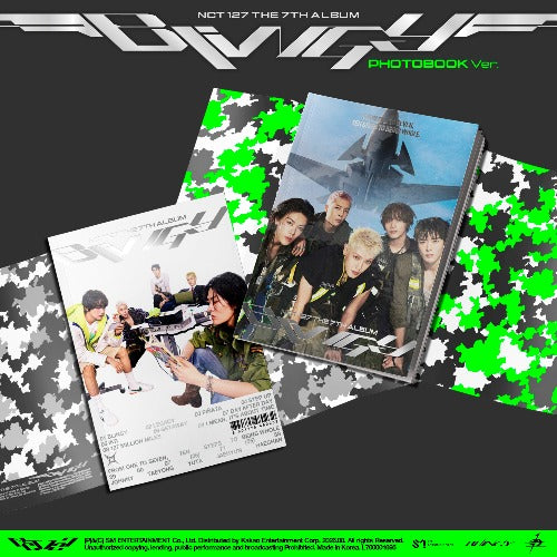 NCT 127 - BLINGY