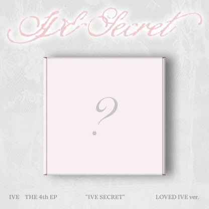 IVE - IVE SECRET