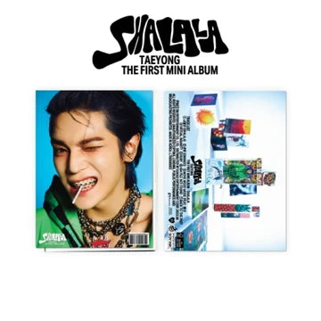 TAEYONG (NCT) - SHALALA