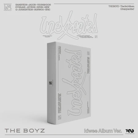 THE BOYZ - Unexpected