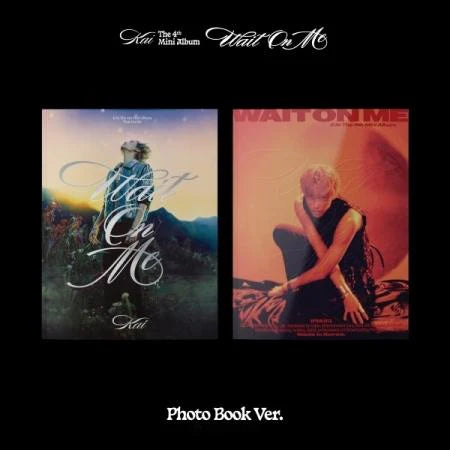 Kai (EXO) - WAIT ON ME