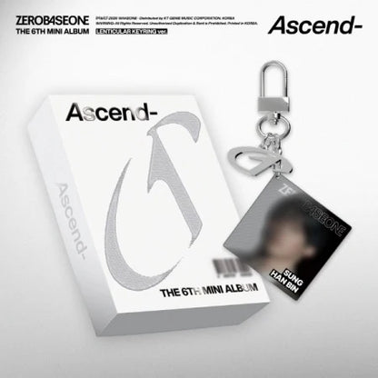 ZEROBASEONE - ASCEND-