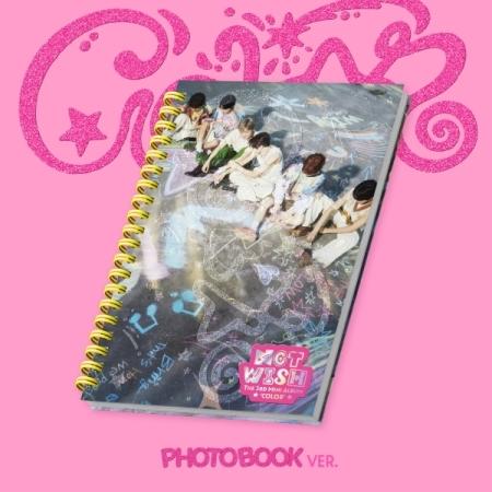 NCT WISH - COLOR
