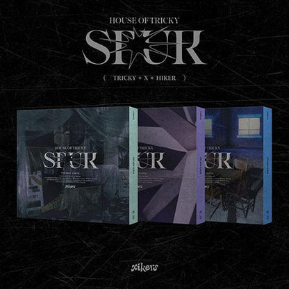 xikers - HOUSE OF TRICKY : SPUR