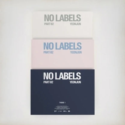Yeonjun (TXT) - NO LABELS : PART 02