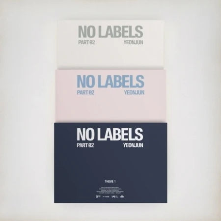Yeonjun (TXT) - NO LABELS : PART 02