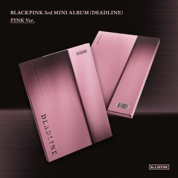 BLACKPINK - DEADLINE