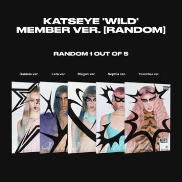 KATSEYE - Wild