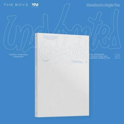 THE BOYZ - Unexpected