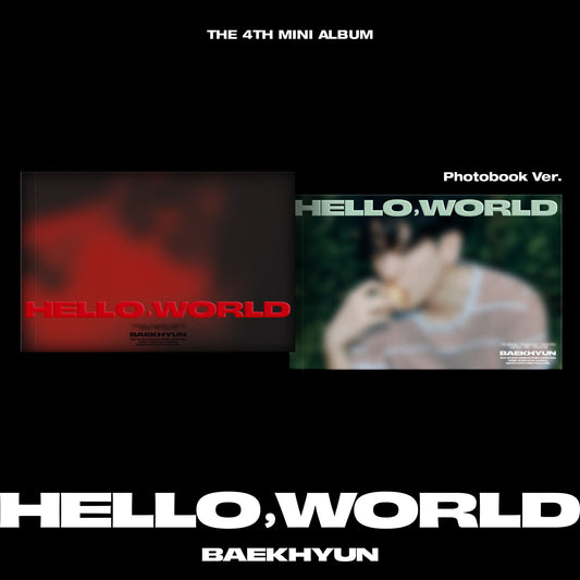Baekhyun (EXO) - HELLO, WORLD