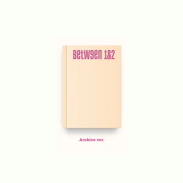 TWICE - BETWEEN 1&2