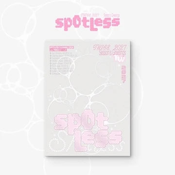 TWICE - [PRE-ORDER] 2027 SEASON'S GREETINGS