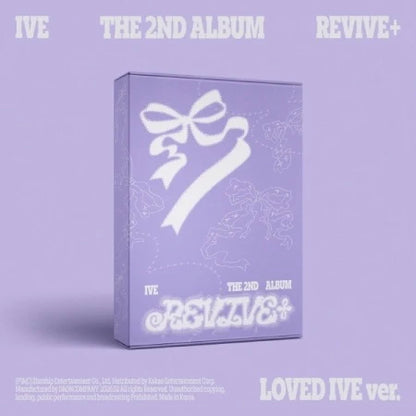 IVE - REVIVE+