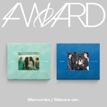 MAMAMOO - [PRE-ORDER] 4WARD