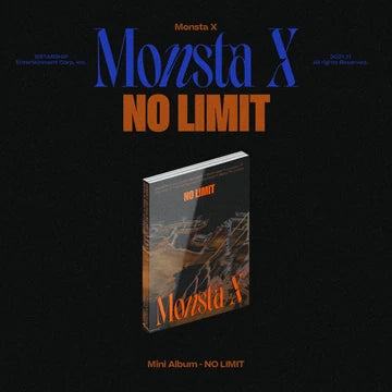 Monsta X - NO LIMIT