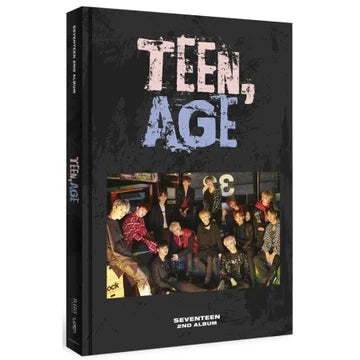 SEVENTEEN - TEEN, AGE