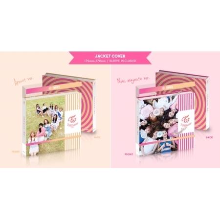 Twice - TWICECOASTER: LANE 1