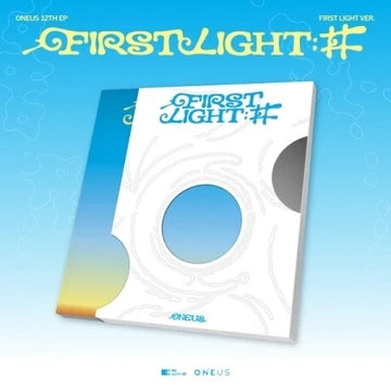 ONEUS - [PRE-ORDER] FIRST LIGHT : 井