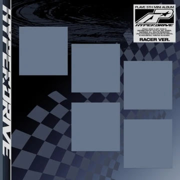 PLAVE - [PRE-ORDER] HYPERDRIVE
