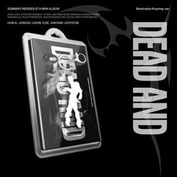 Xdinary Heroes - DEAD AND