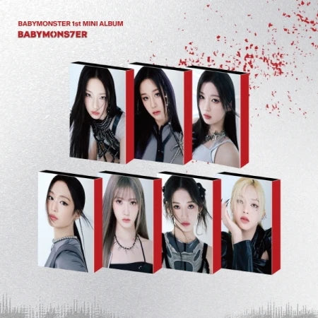 BABYMONSTER - BABYMONS7ER