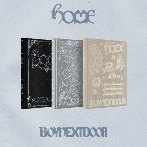 BOYNEXTDOOR - [PRE-ORDER] HOME
