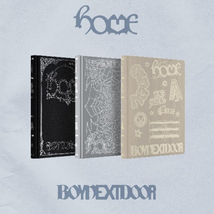 BOYNEXTDOOR - [PRE-ORDER] HOME