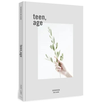 SEVENTEEN - TEEN, AGE