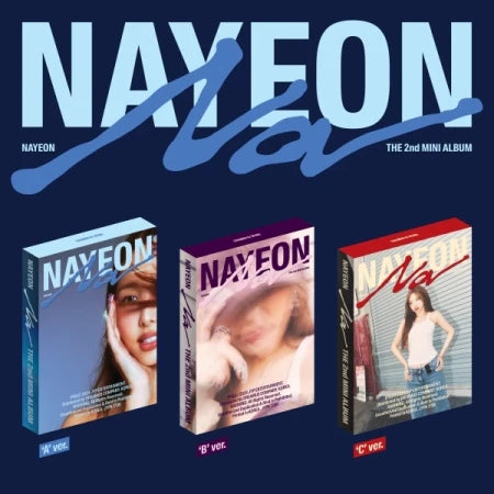 Nayeon [TWICE] - NA