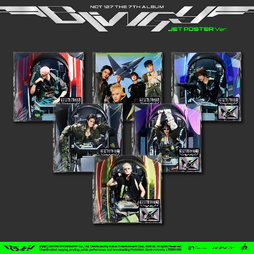 NCT 127 - BLINGY