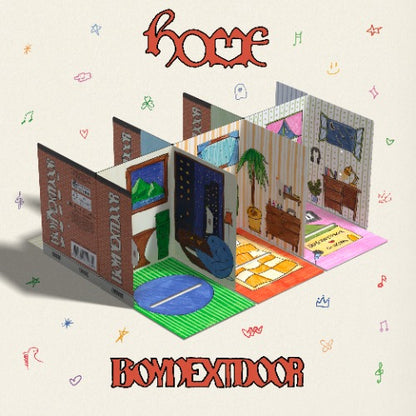 BOYNEXTDOOR - [PRE-ORDER] HOME
