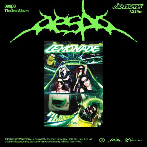 aespa - LEMONADE