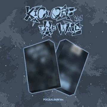 KICKFLIP- [PRE-ORDER] KICK OFF THE WALL PT.1