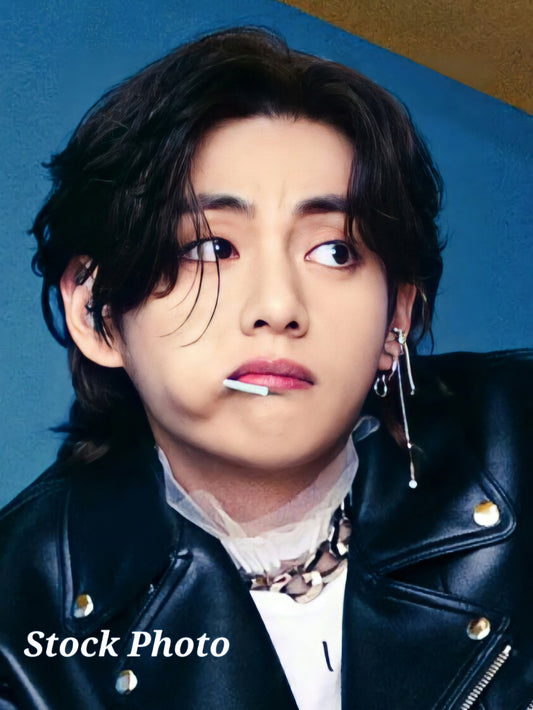 V - Photocards