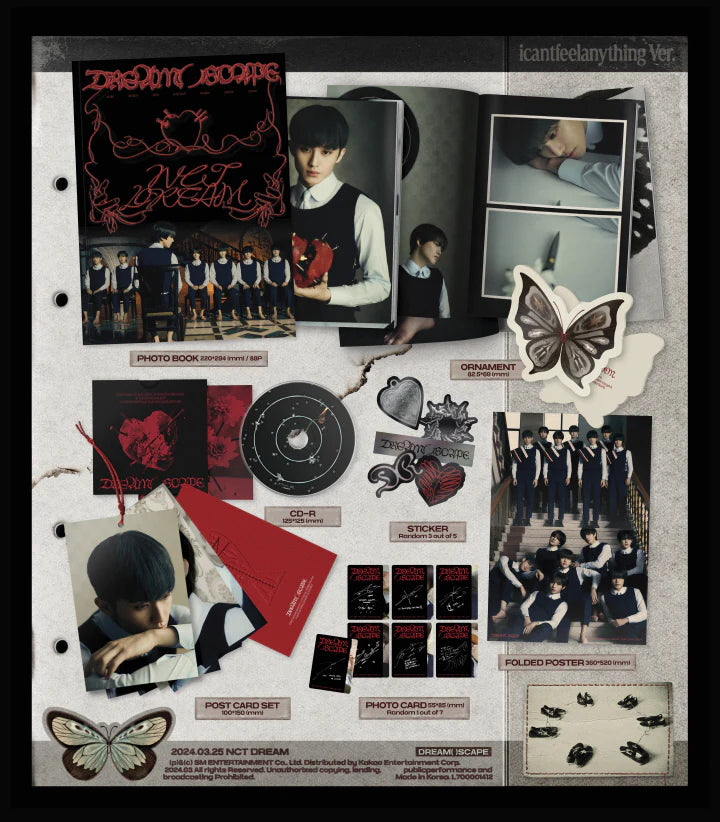 NCT Dream - DREAM( )SCAPE – K-Pop Wonderland